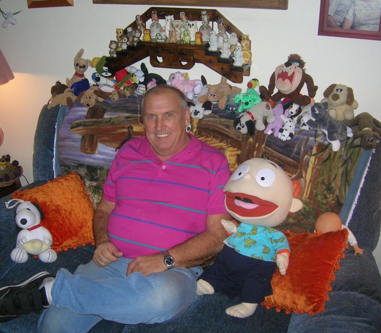Lebanon man's vast collection makes a great toy story