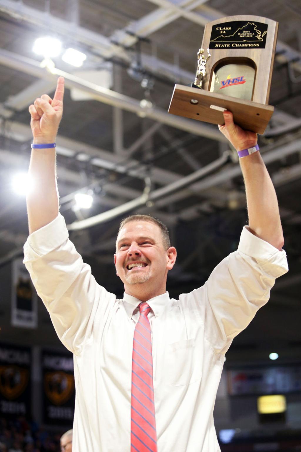 Gate City Boys Win First Ever State Title Mcclung Smashes Vhsl