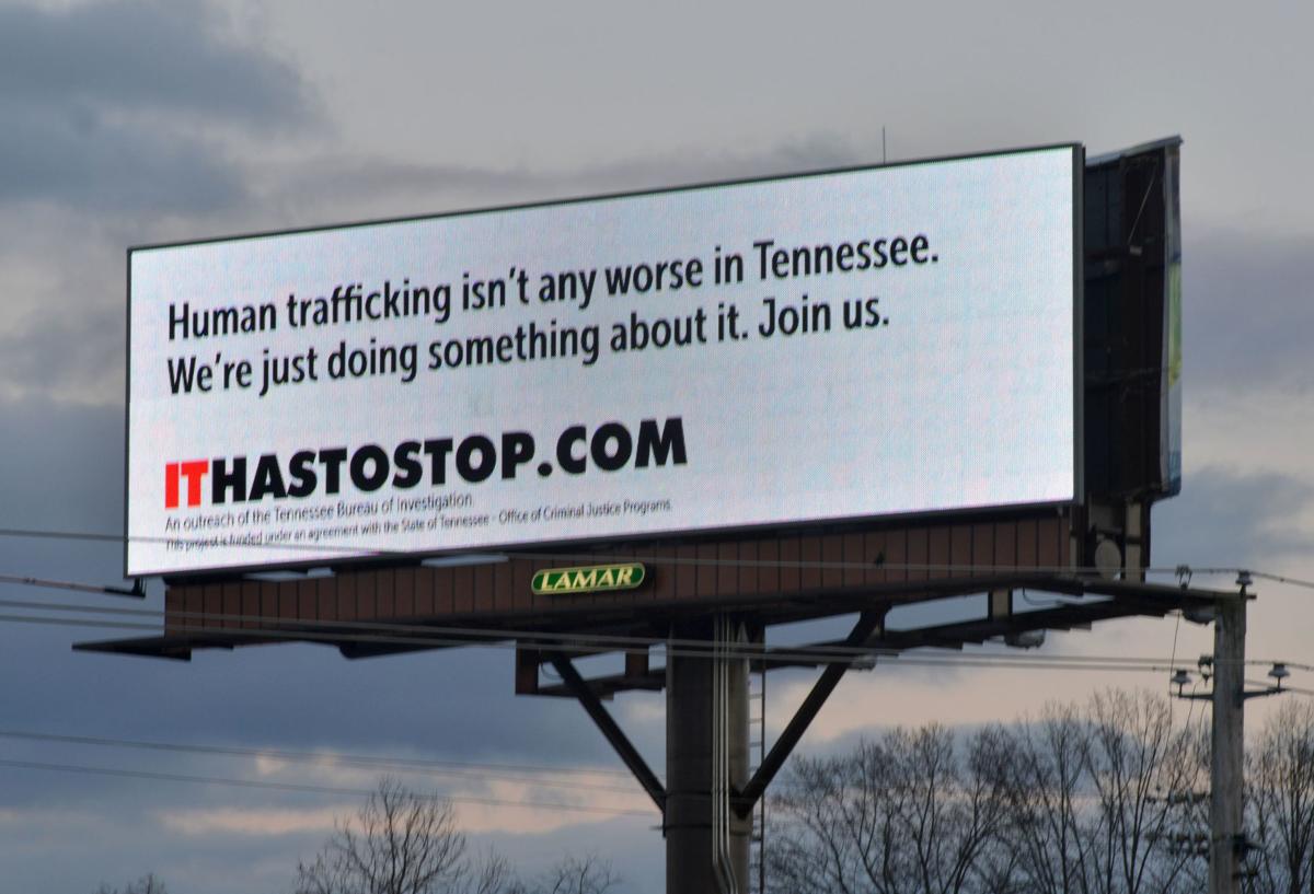 Report Card Rates States On Human Trafficking Issues Tenn