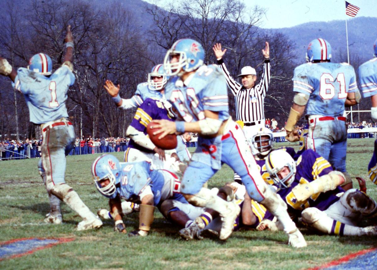 HISTORY WITH HAYES The 1985 Powell Valley Vikings had muscle, guts