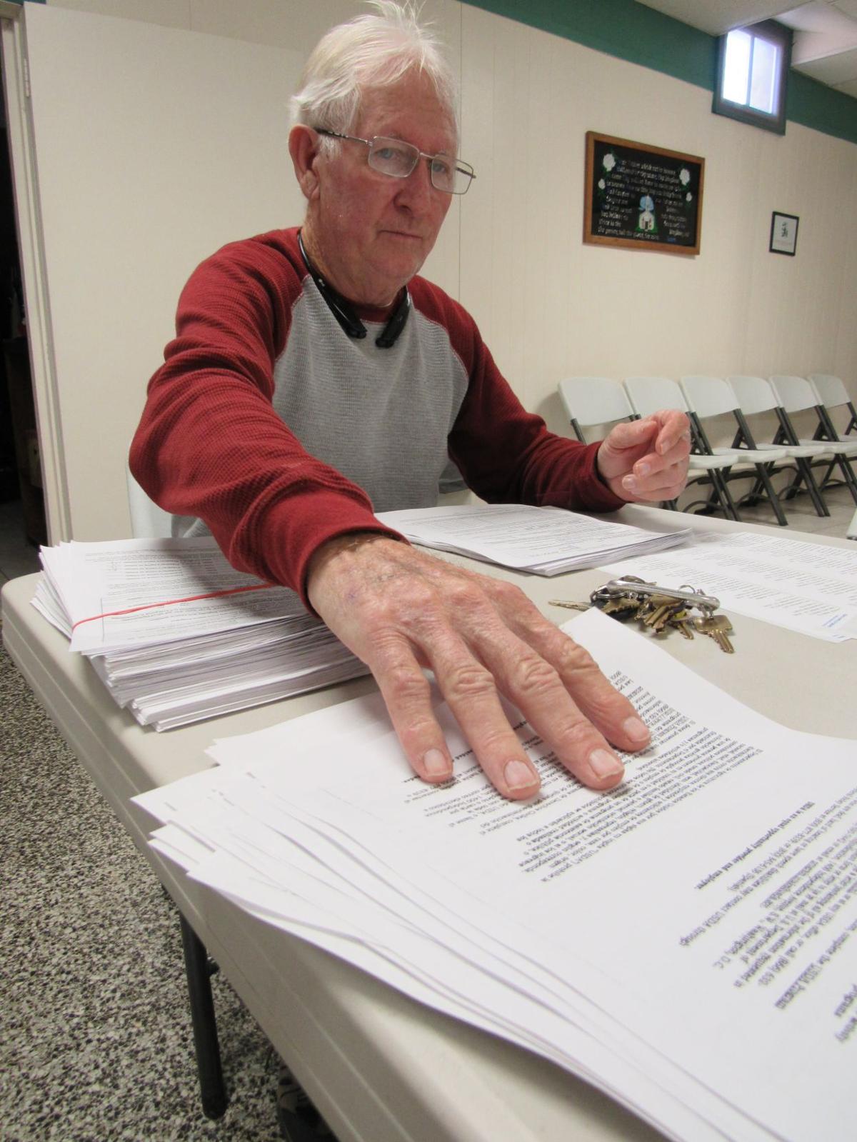 Glade Spring Ministry Seeks Volunteers To Help Feed The Needy Latest Headlines Heraldcourier Com