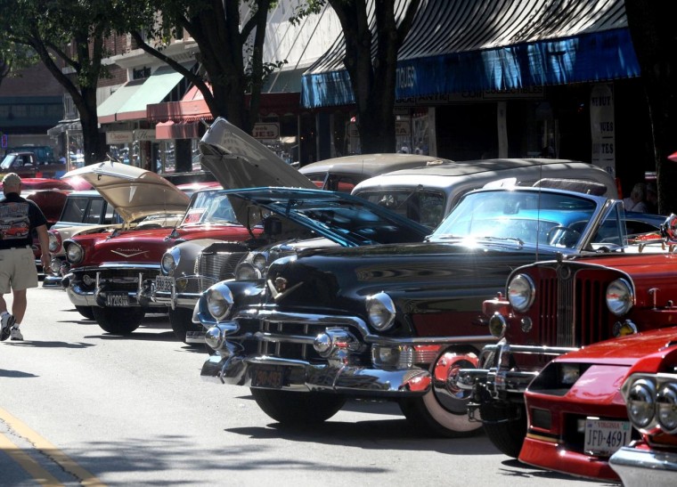 Show Quality Vehicles Will Be In The Spotlight Downtown Tonight Local News Heraldcourier Com