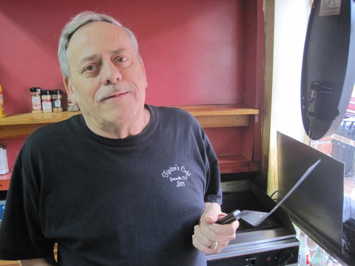 Tipton's Crazy hours dependable food friends aplenty Things To