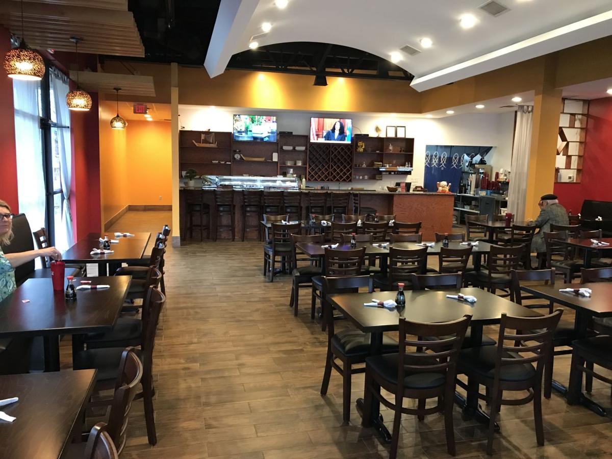 Bites Of Bristol Wasabi Combines Best Of Thai Japanese Chinese Food Food Heraldcouriercom