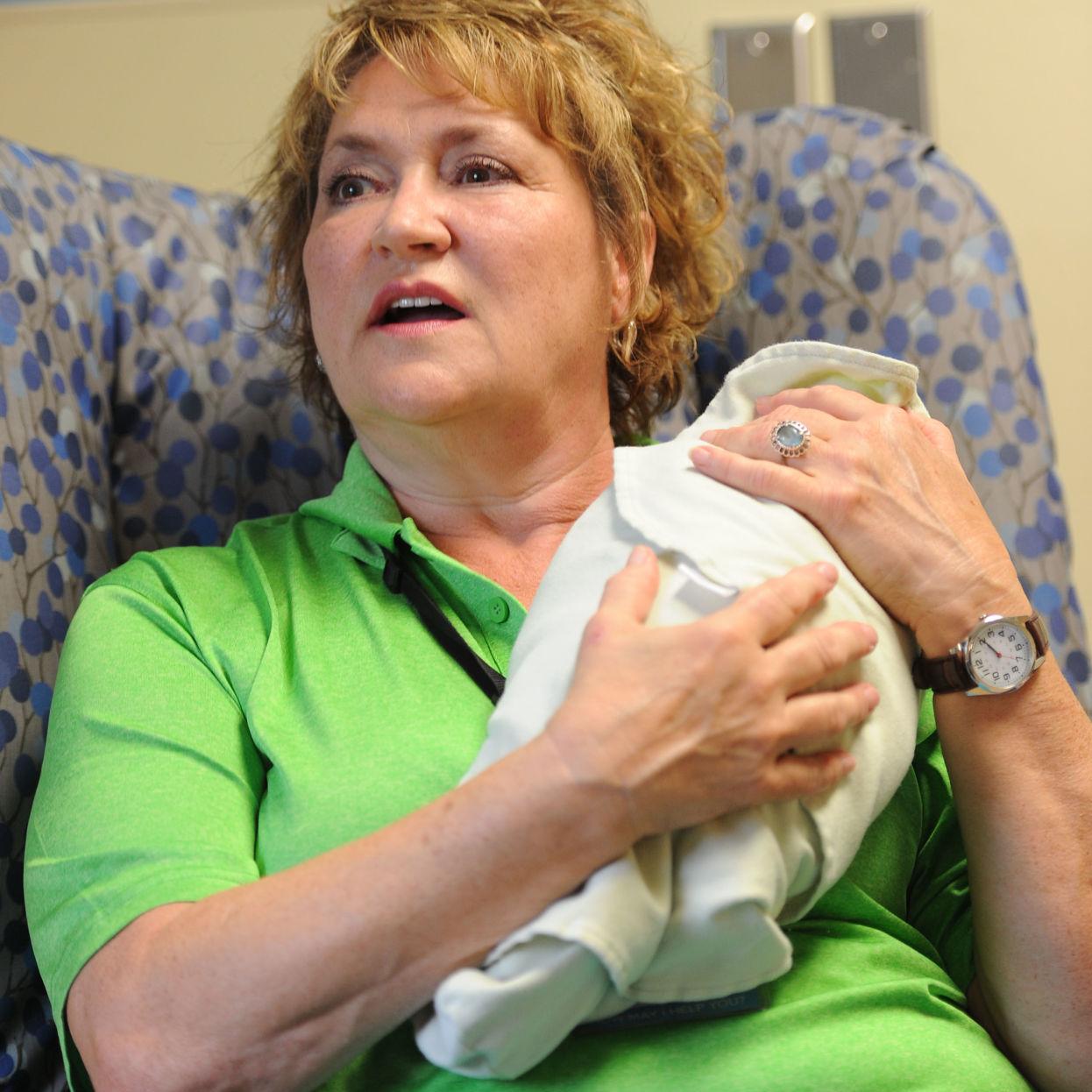 Volunteer Cuddler Carries Extra Love To Nas Babies Addicted At Birth Heraldcourier Com Volunteer Cuddler Carries Extra Love To Nas Babies Addicted At Birth Heraldcourier Com