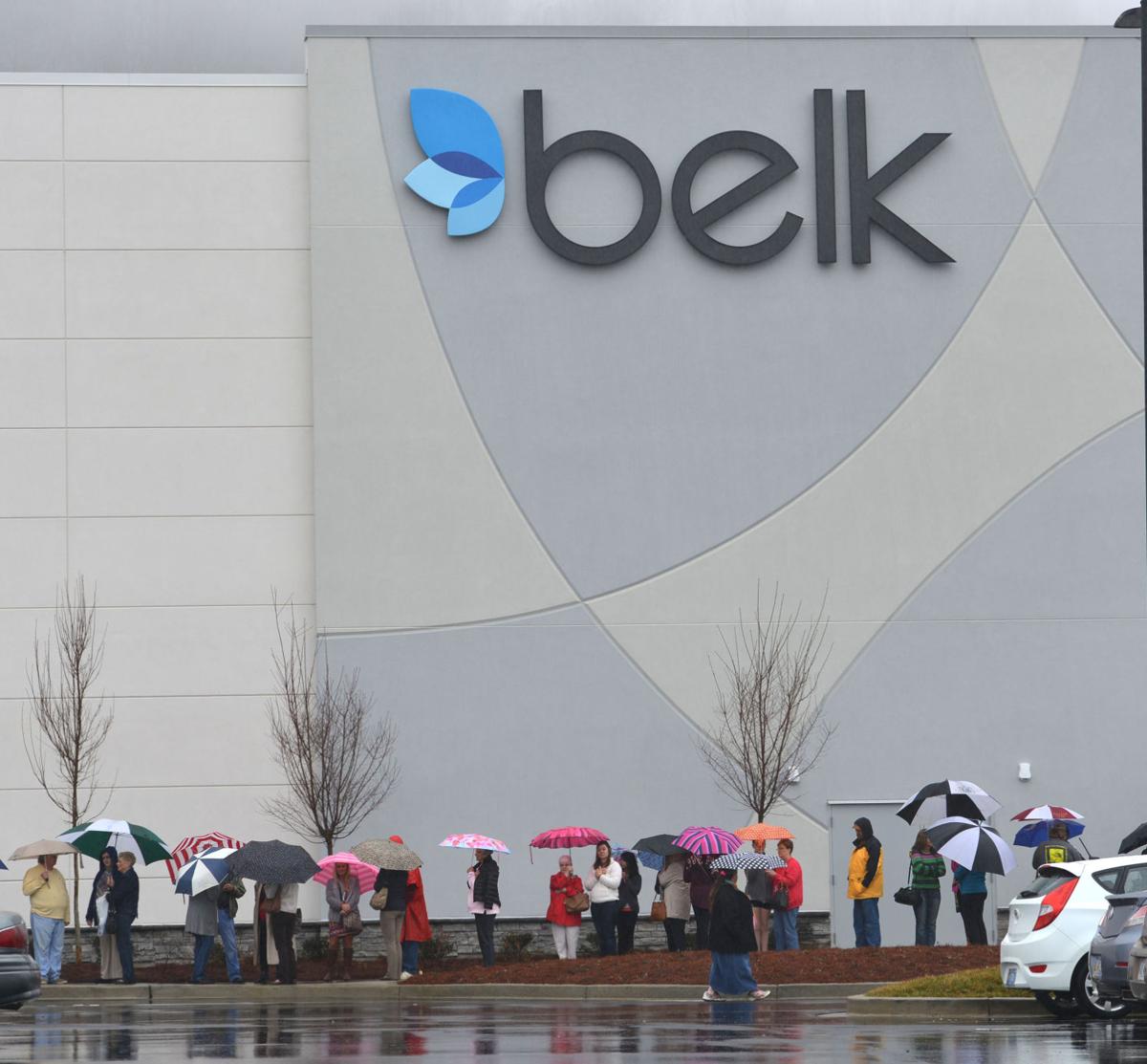 New Belk store at The Pinnacle off to rousing start News