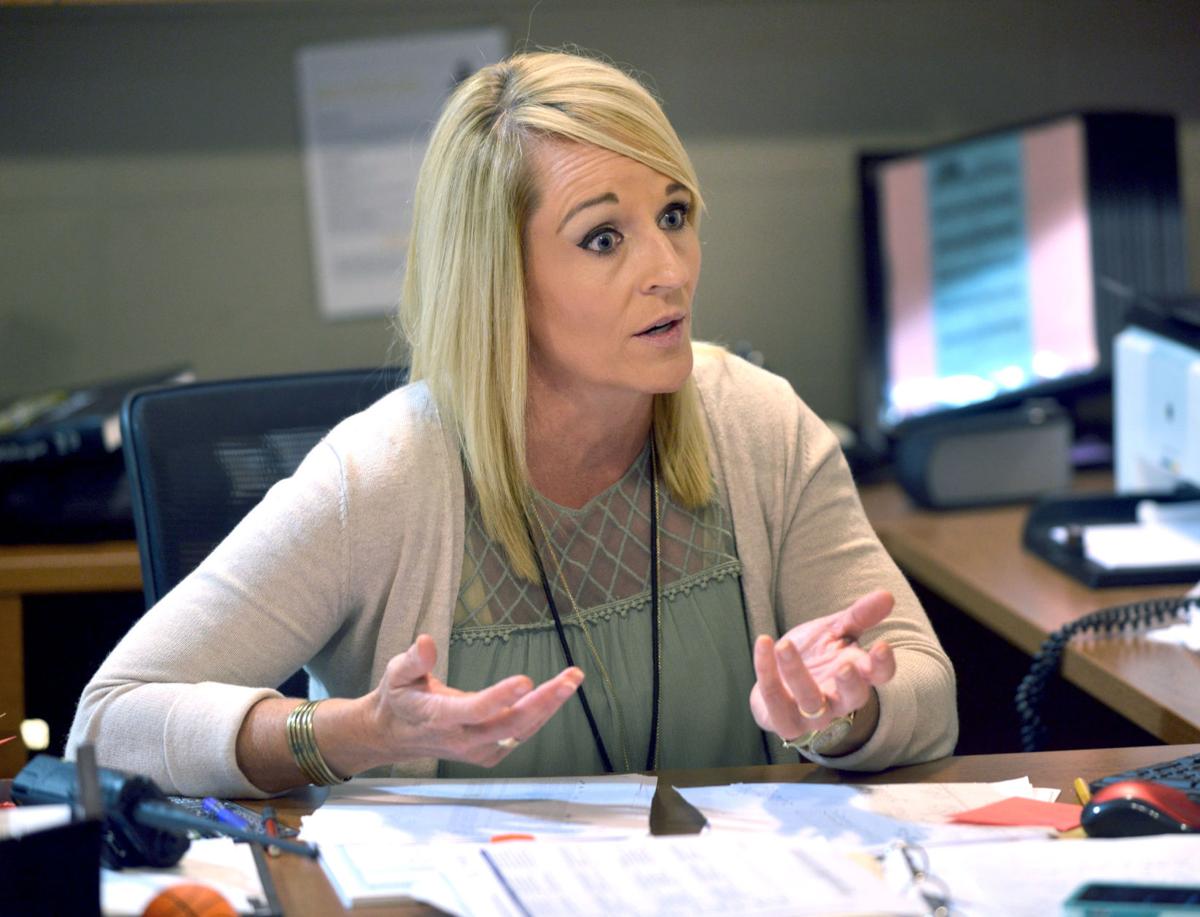 Tennessee High’s new principal is a THS grad who wants to see school