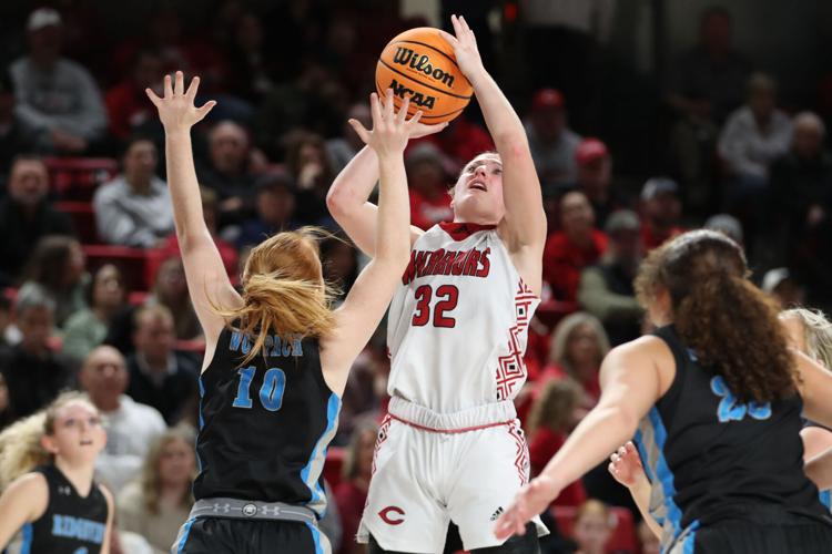 VHSL CLASS 2 GIRLS Wise County Central tops Ridgeview, makes annual