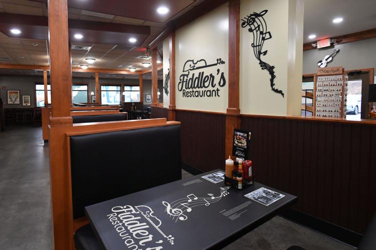 Fiddler's Restaurant to open next week in Abingdon