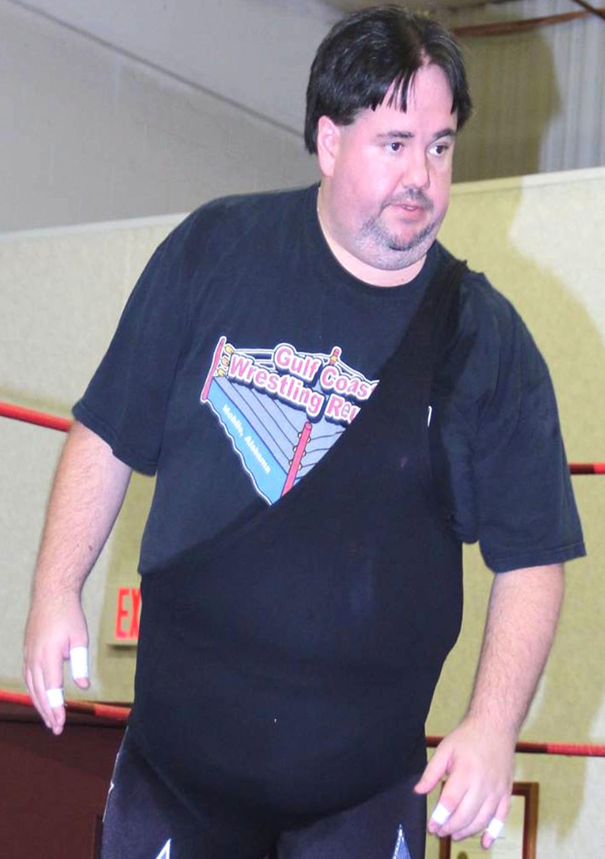 Professional Wrestler Beau James A Handful Of Contradictions Lifestyles Heraldcourier Com