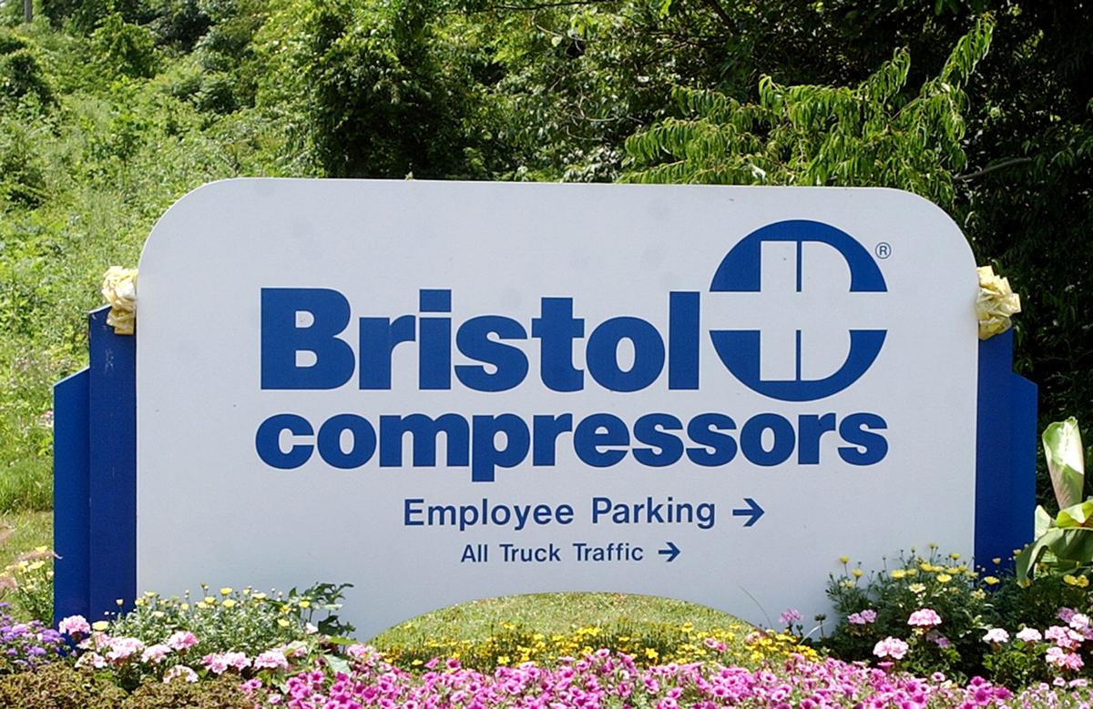 Bristol Compressors closing in 60 days, eliminating 470 jobs Latest