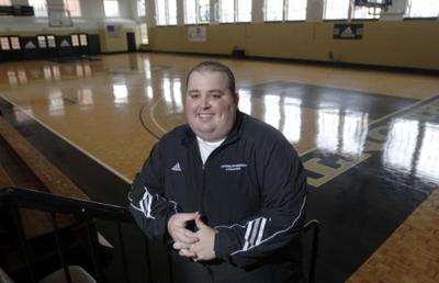 Virginia Intermont Basketball Coach Keeping The Faith Sports