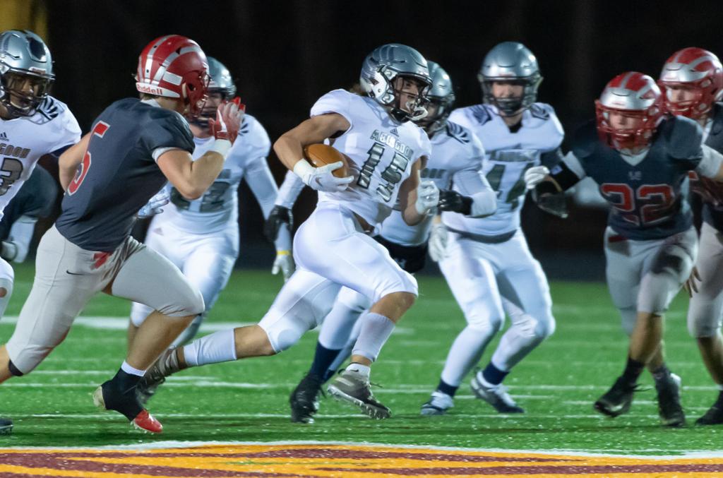 Region 3d Harless Led Lord Botetourt Handles Abingdon Sports