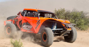 off road truggy