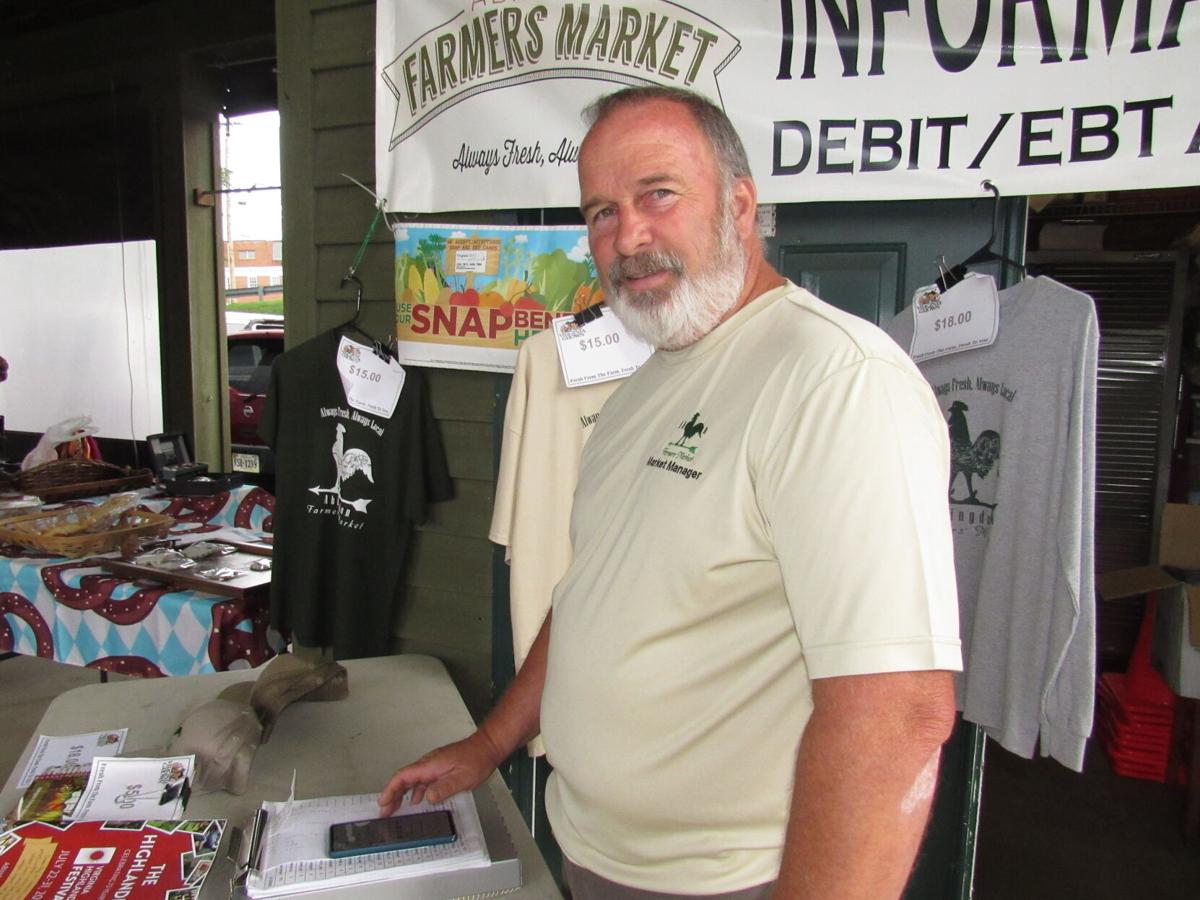 Abingdon farmers market opens for season April 6