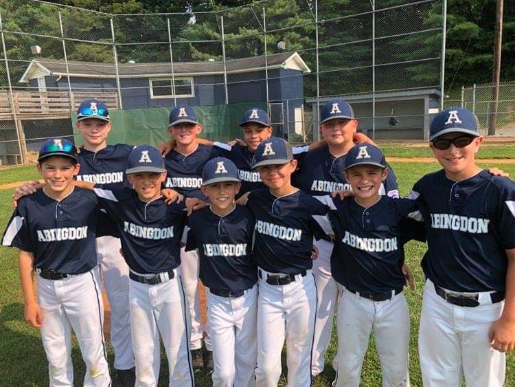 River Ridge-based youth baseball team on way to Little League