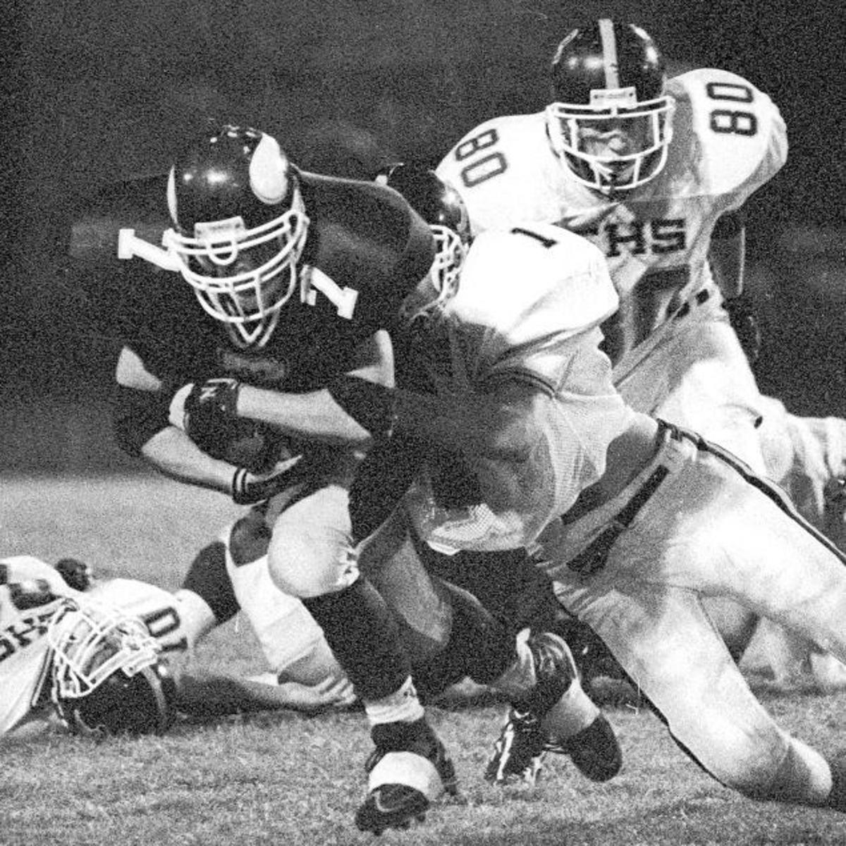 History With Hayes Elizabethton Teammates Remember Jason Witten Sports News Heraldcourier Com
