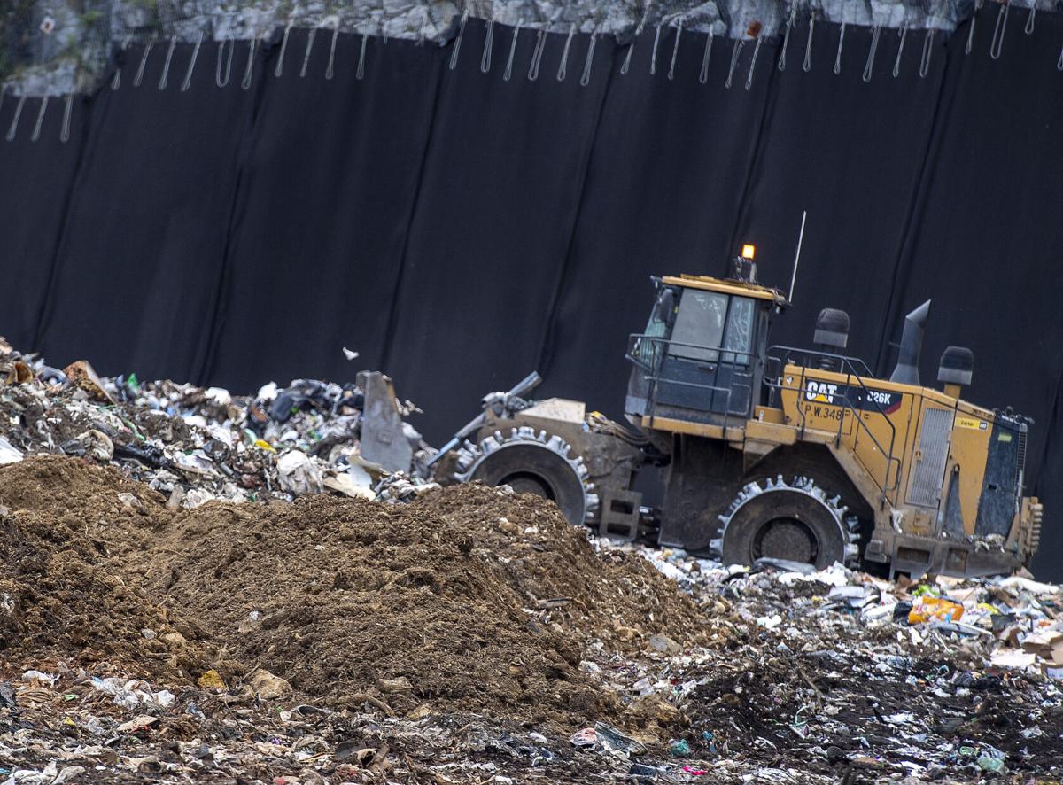 City commits to spending 1.5M on landfill odor problem