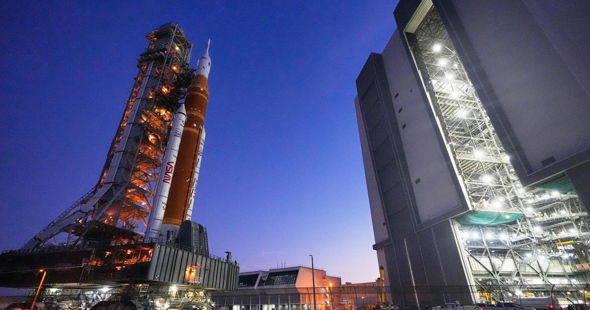 Nasa Iran Explosion strikes Iran’s capital; NASA clears Artemis rocket