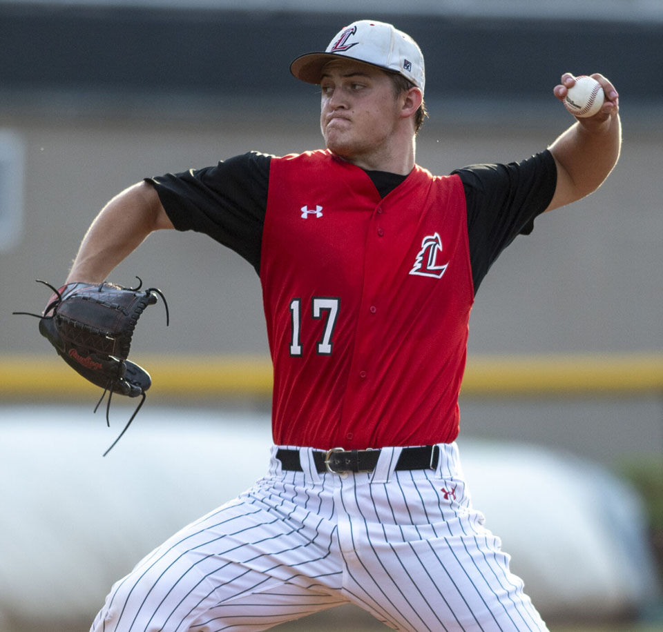 BHC BASEBALL PLAYER OF THE YEAR: Matthew Buchanan, Lebanon