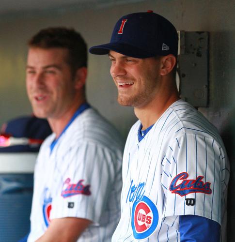 Iowa Cubs' Mike Olt starting to feel comfortable