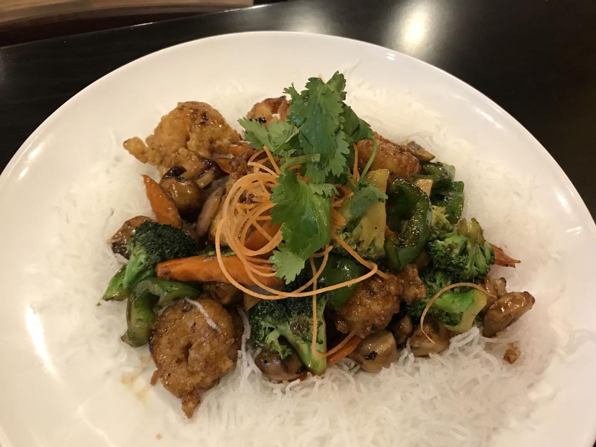 Bites Of Bristol Wasabi Combines Best Of Thai Japanese Chinese Food Food Heraldcouriercom