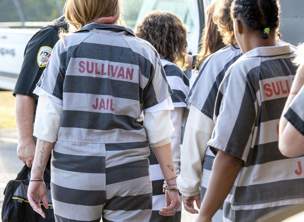 Sullivan County’s female inmate population rises due to drugs