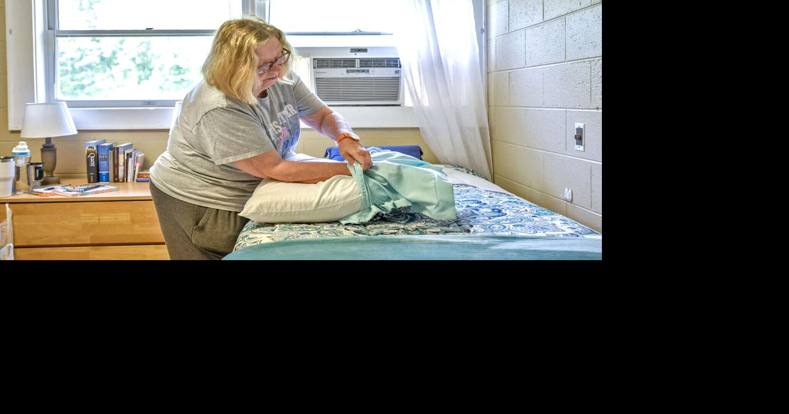 Women's recovery program welcomes first resident