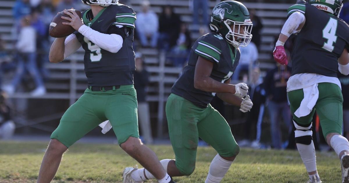 REGION 2D FOOTBALL Tazewell Bulldogs bite Ridgeview Wolfpack, snap
