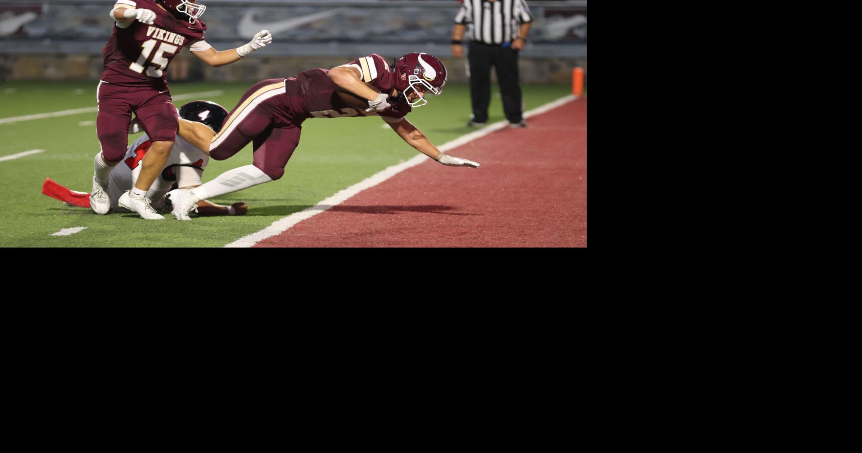 Tennessee High hangs 66 on Cocke County