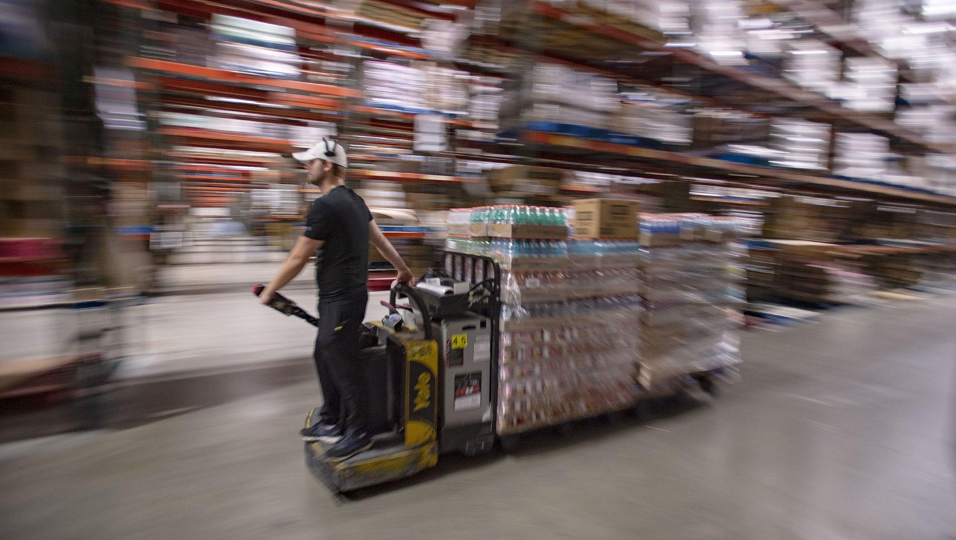 Food city distribution center