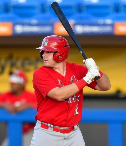 St. Louis Cardinals first uniformed female coach starts in Peoria