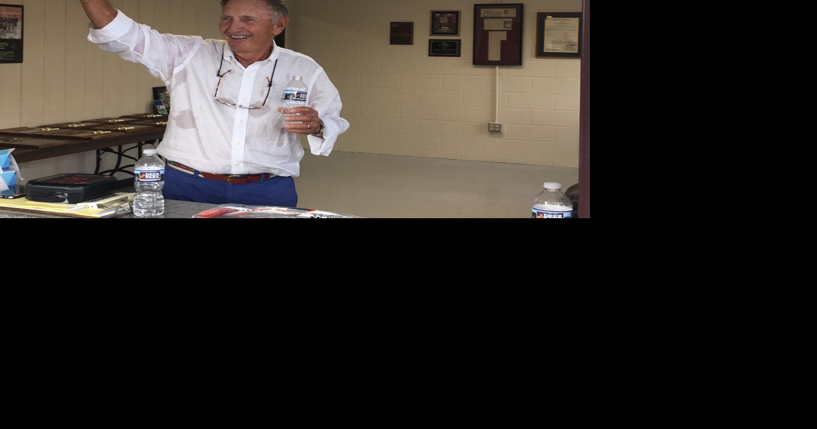 New building at tennis center named for Bob Helton