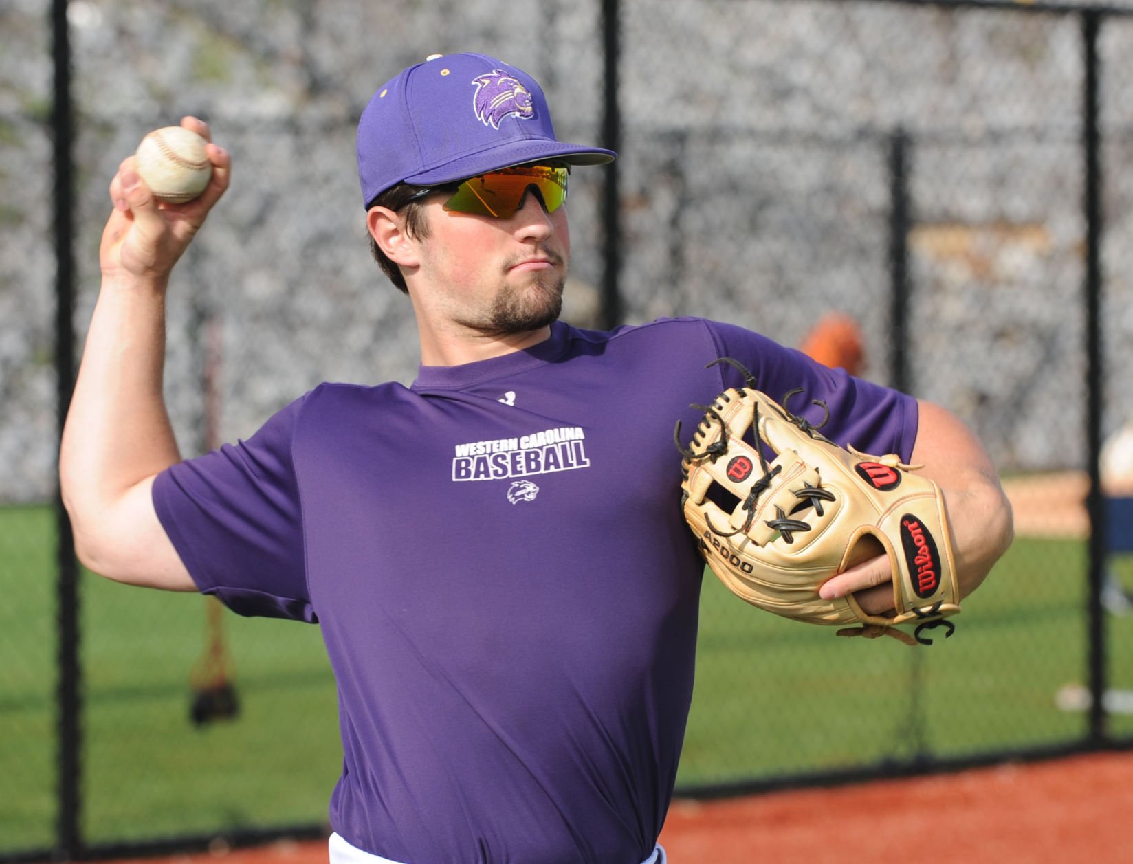 COLLEGE BASEBALL Reece Strong finishing out career at WCU in NCAA tourney picture