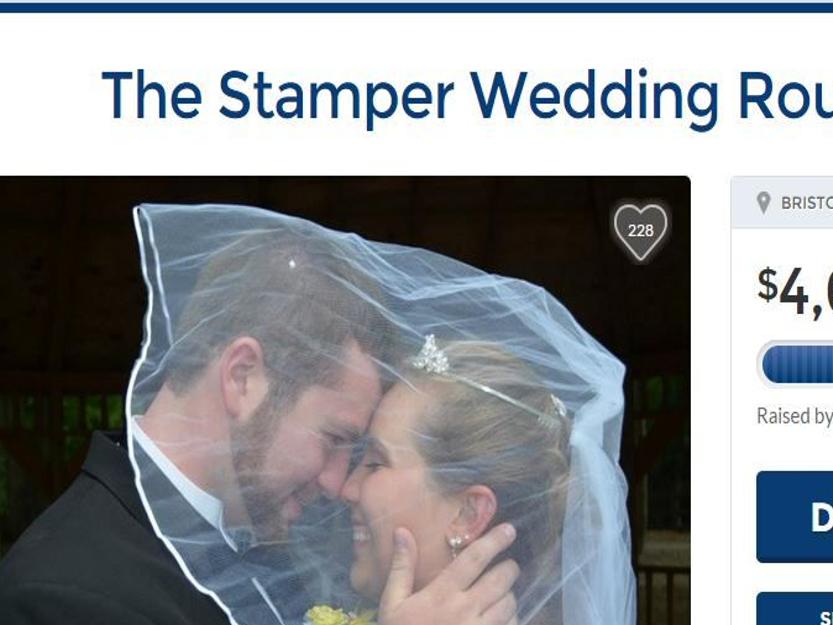 Bristol Couple Plan Second Wedding After Crash Led To Memory Loss Latest Headlines Heraldcourier Com