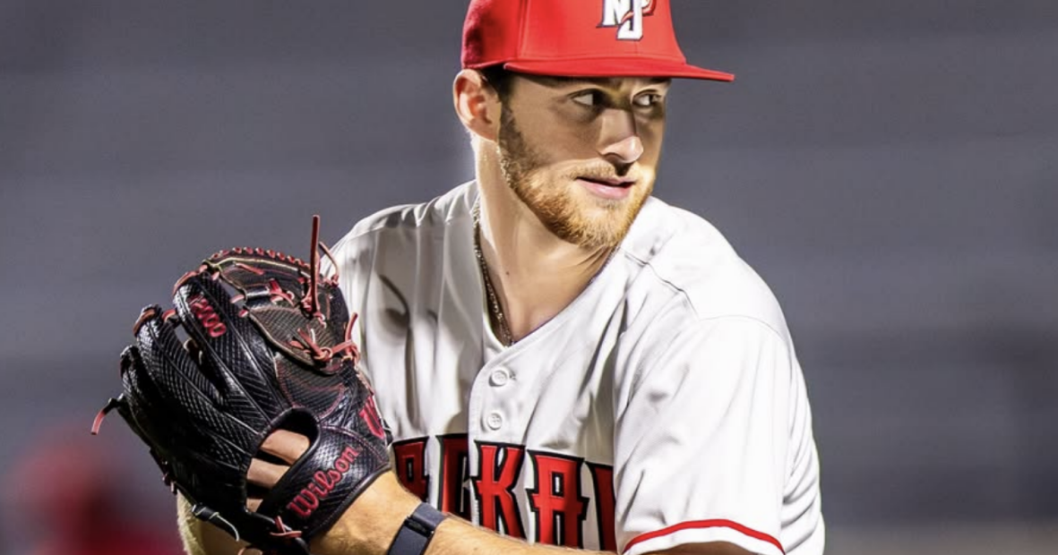 LOCALS IN THE PROS NOTES: Chase Hungate (Abingdon) to close rookie season in Frontier League playoffs