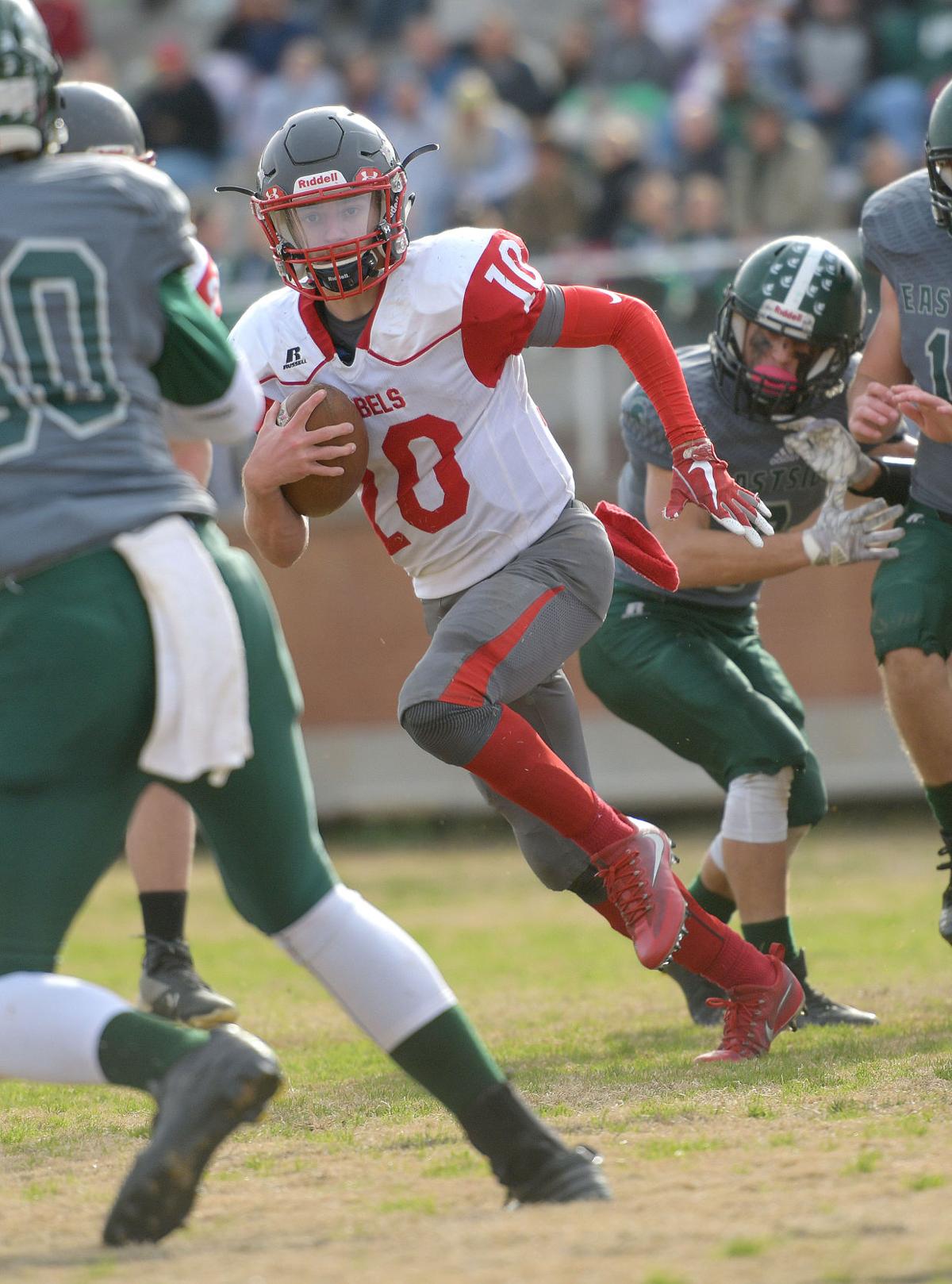 Hurley Vs Eastside Football Playoffs Galleries Heraldcourier Com
