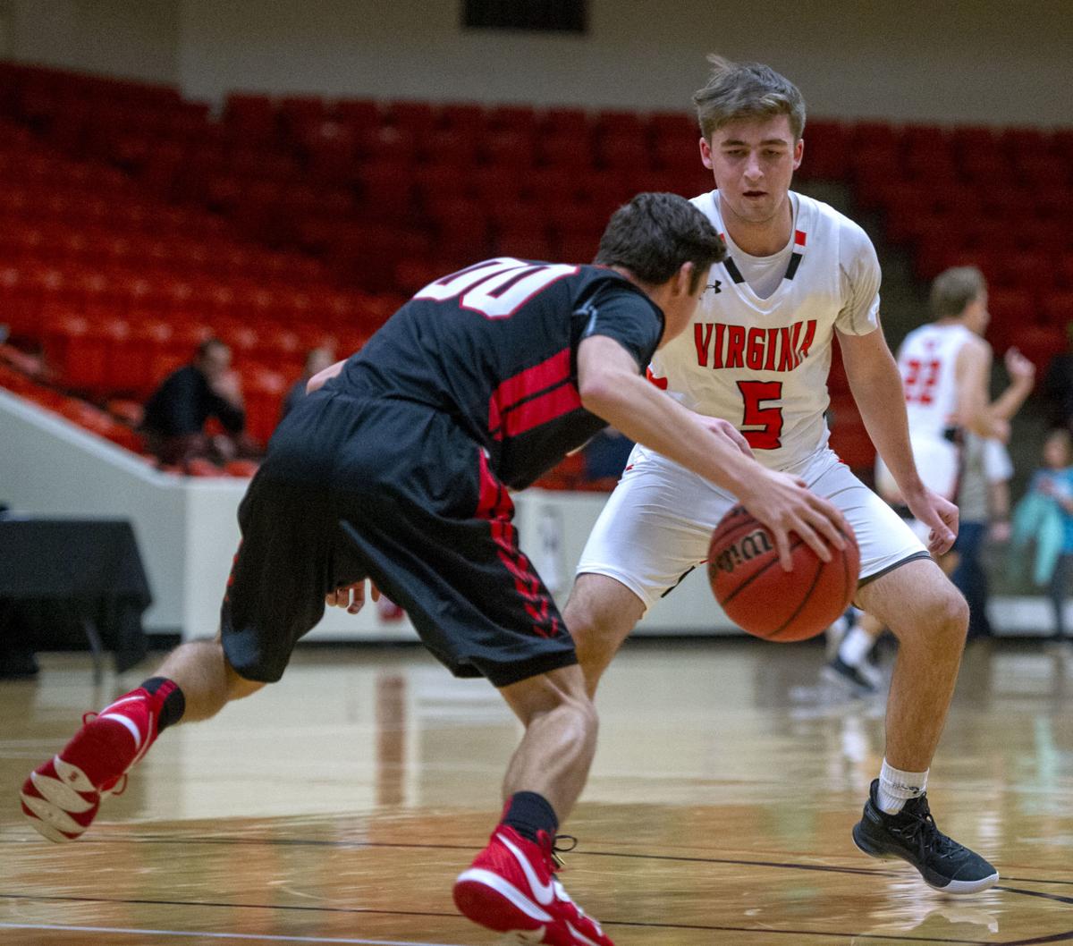 BALLARD LEE BOYS TOURNEY Holston, John Battle to meet in title game