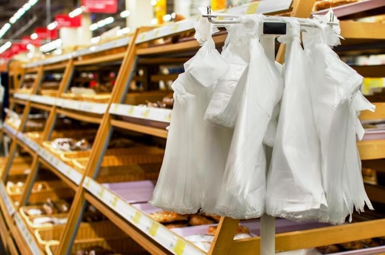 How will Wegmans' plastic bag ban affect Instacart deliveries?