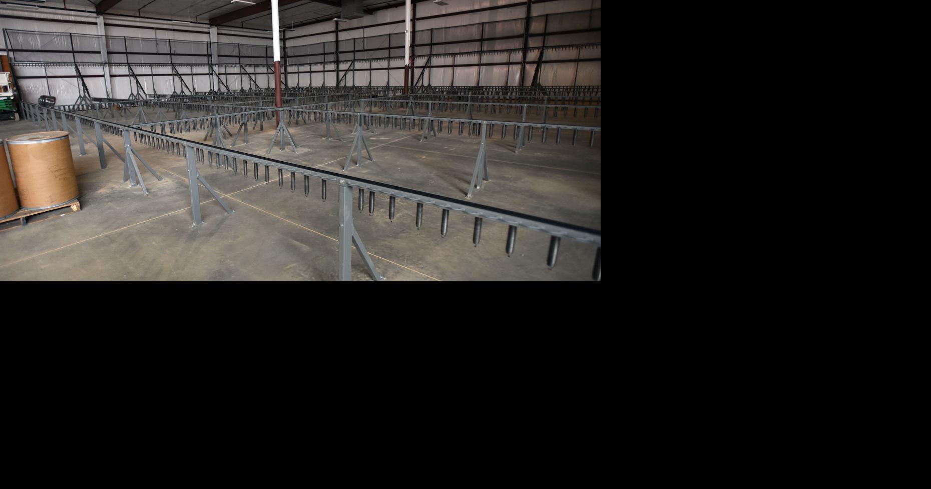 Just Jump Trampoline Park almost ready to bounce into Bristol