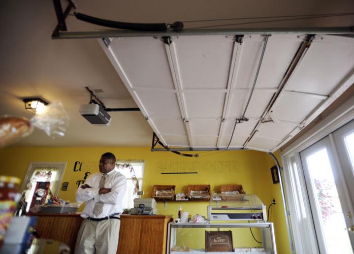 Eastern Shore grocery store opens in garage