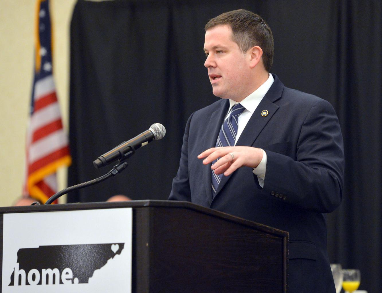 Timothy Hill announces run for congress