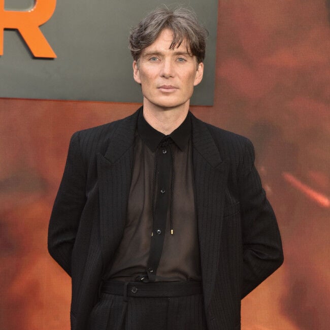 Cillian Murphy finally comments on having a 'long-lost twin