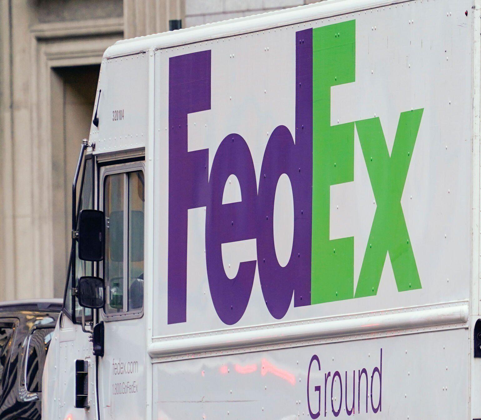 FedEx driver dumped boxes in Alabama woods at least 6 times, police say