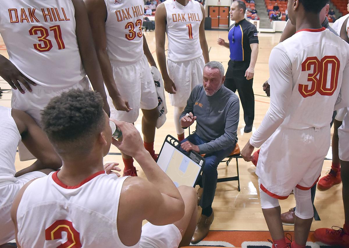 Seeking Redemption Oak Hill S Hasn T Forgotten Stunning Loss Last Season In Bristol Sport Heraldcourier Com