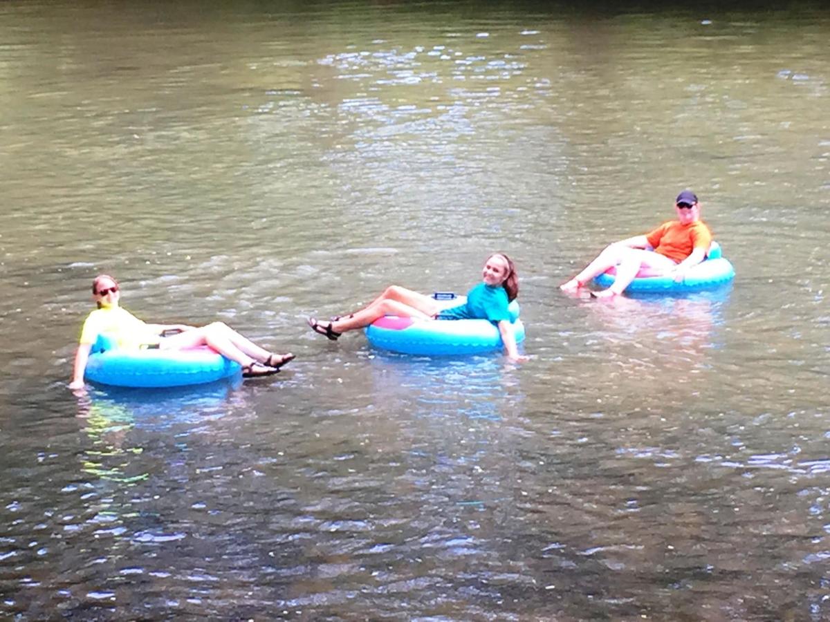 Clinch River float trip cool summer activity Lifestyles