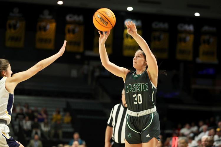 Sarah Strong, nation's top girls basketball recruit, update