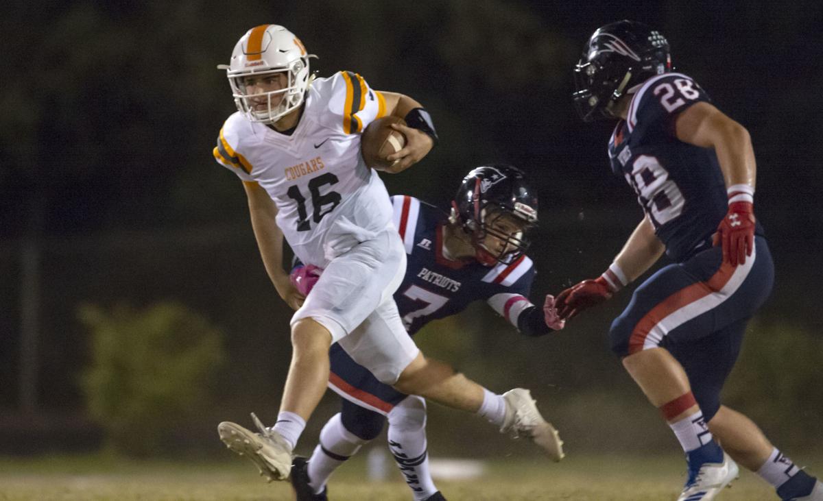 Prep Football Covid Cancels East S Homecoming Game With Grainger Sullivan Central Hits The Road Sports News Heraldcourier Com
