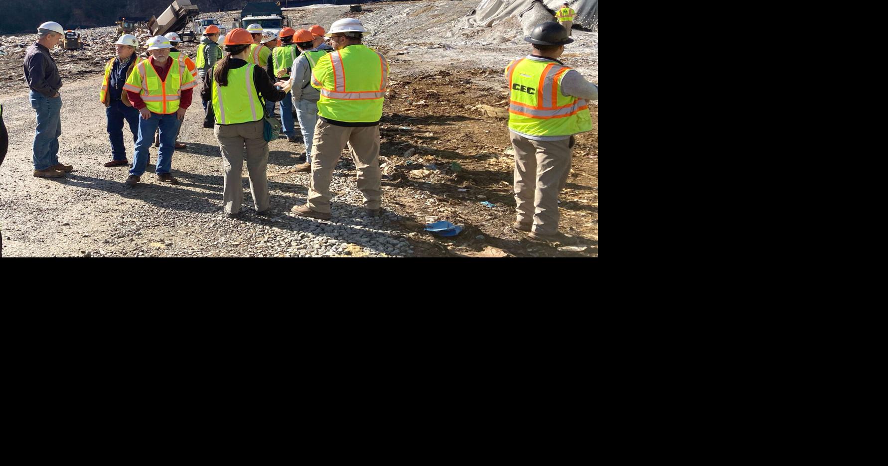 Landfill legal wranglings have cost Bristol, Tennessee almost half a