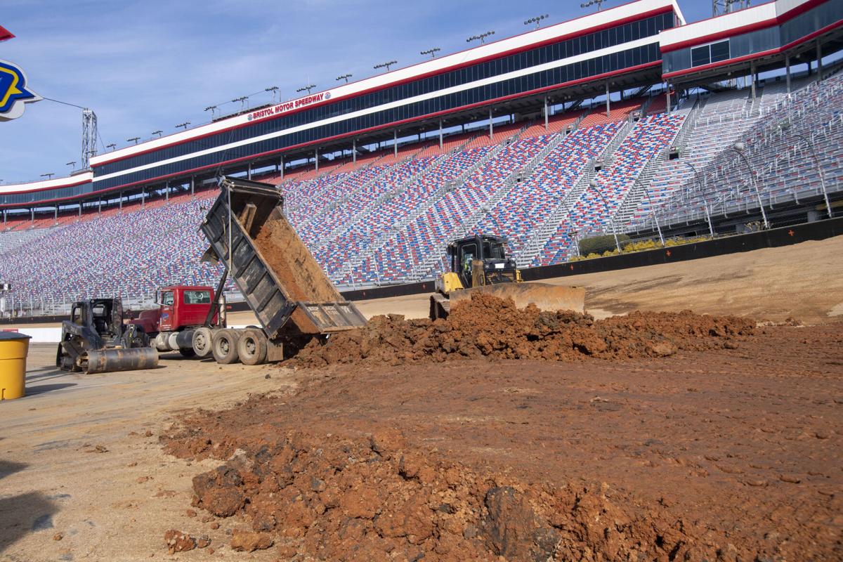 local dirt track racing